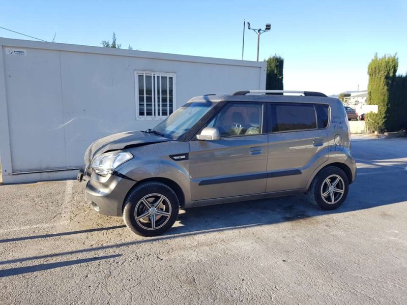 kia soul del año 2009
