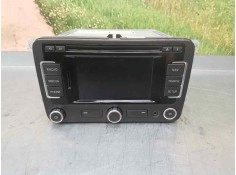 Recambio de sistema navegacion gps para seat altea xl (5p5) style copa referencia OEM IAM 5P0035191E  