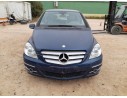 mercedes-benz clase b sports tourer (w245) del año 2009