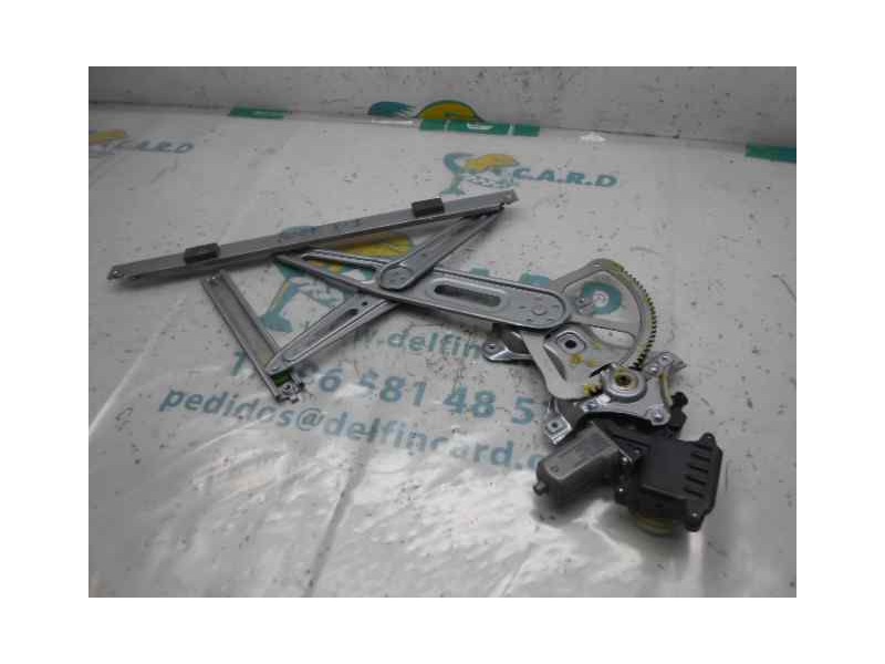 Recambio de elevalunas delantero izquierdo para toyota auris 1.4 turbodiesel cat referencia OEM IAM   ELECTRICO