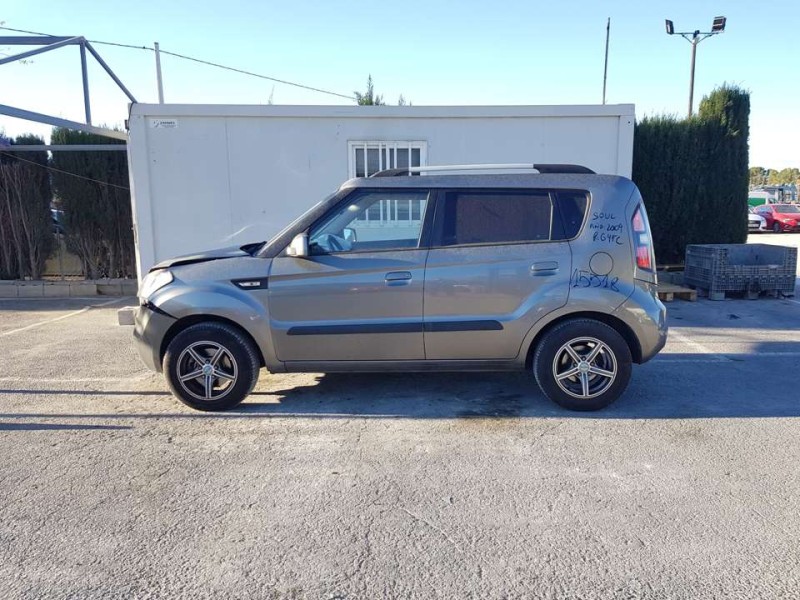 kia soul del año 2009