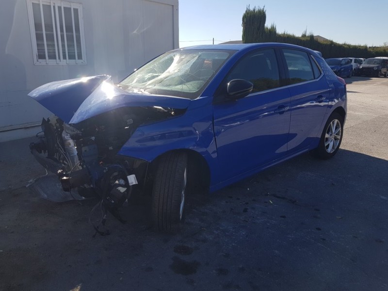 opel corsa f del año 2022