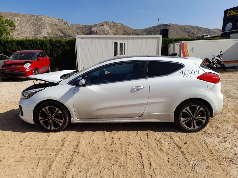 kia cee´d (jd) del año 2017