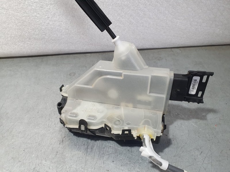 Recambio de cerradura puerta delantera derecha para opel grandland x design line referencia OEM IAM 16943119  6 PINES