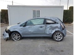OPEL CORSA D