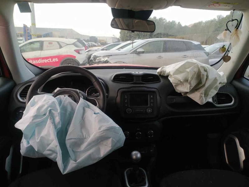 jeep renegade del año 2018