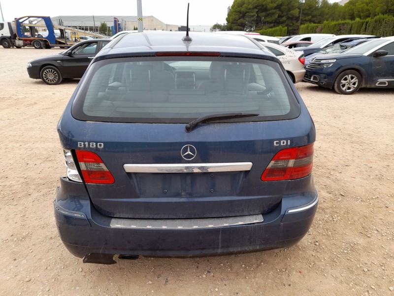 mercedes-benz clase b sports tourer (w245) del año 2009