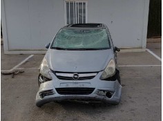 OPEL CORSA D