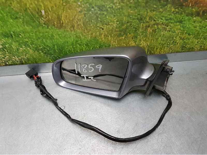 Recambio de retrovisor izquierdo para audi a3 (8p) 1.9 tdi ambition referencia OEM IAM  5 CABLES ELECTRICO