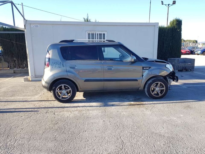 kia soul del año 2009