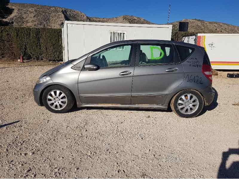 mercedes-benz clase a (w169) del año 2005