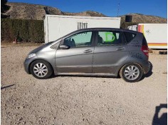 MERCEDES-BENZ CLASE A (W169)