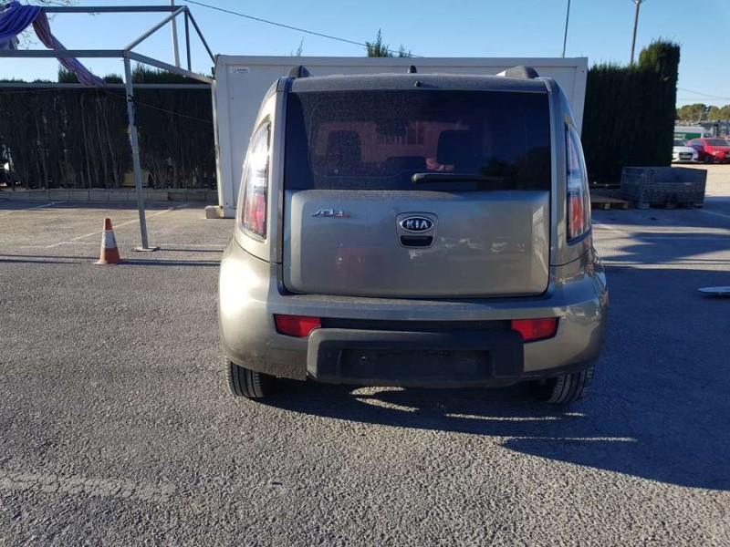 kia soul del año 2009