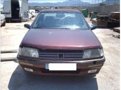 PEUGEOT 605