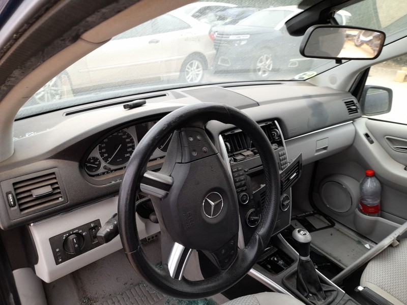 mercedes-benz clase b sports tourer (w245) del año 2009