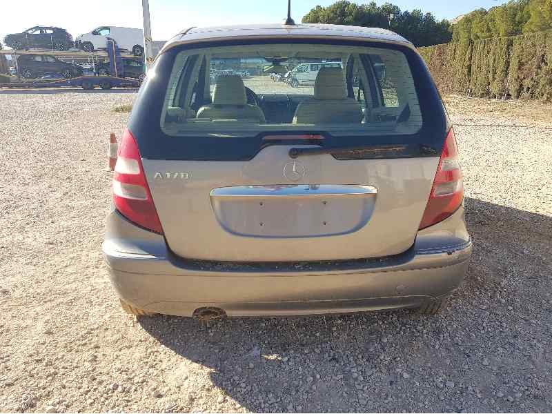 mercedes-benz clase a (w169) del año 2005