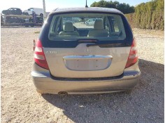 MERCEDES-BENZ CLASE A (W169)