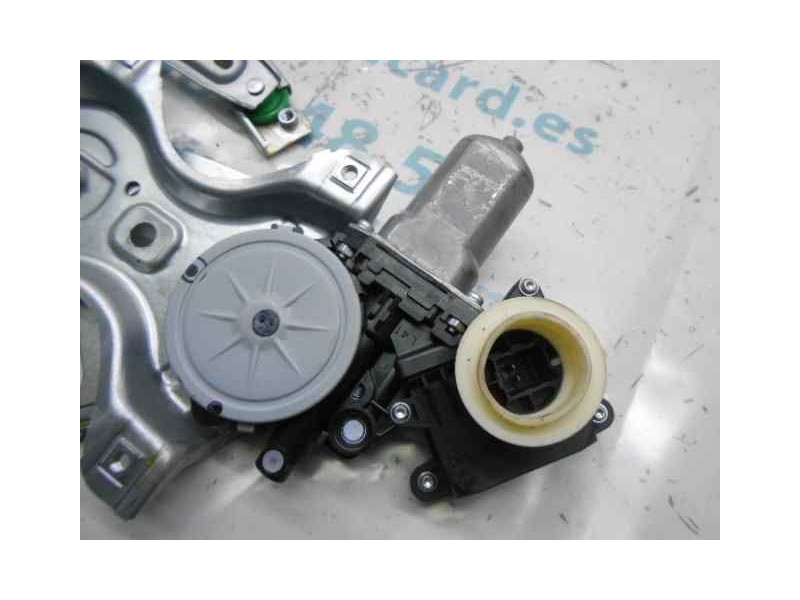 Recambio de elevalunas delantero izquierdo para toyota auris 1.4 turbodiesel cat referencia OEM IAM   ELECTRICO
