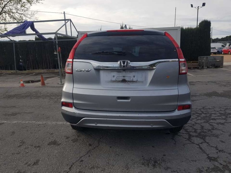 honda cr-v del año 2016