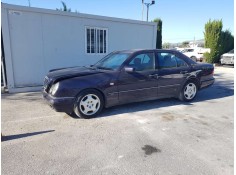 MERCEDES-BENZ CLASE E (W210) BERLINA DIESEL
