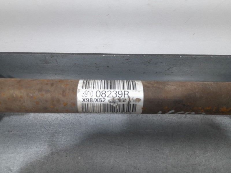 Recambio de transmision delantera derecha para renault clio iv (bh_) 1.5 dci 90 referencia OEM IAM 391008239R  