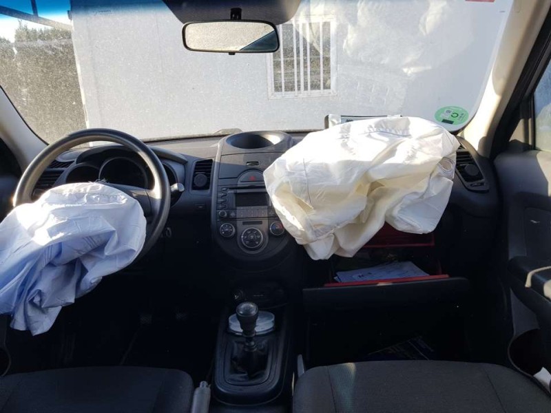 kia soul del año 2009