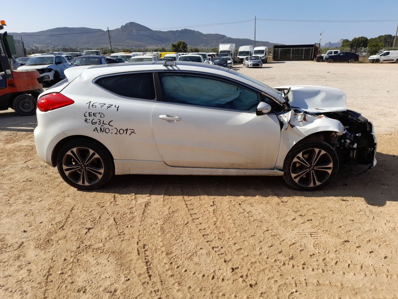 kia cee´d (jd) del año 2017