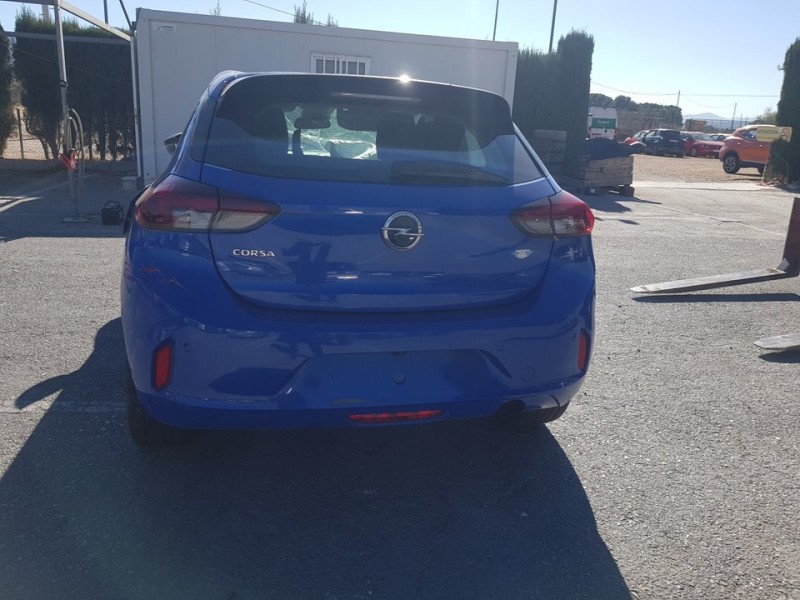 opel corsa f del año 2022