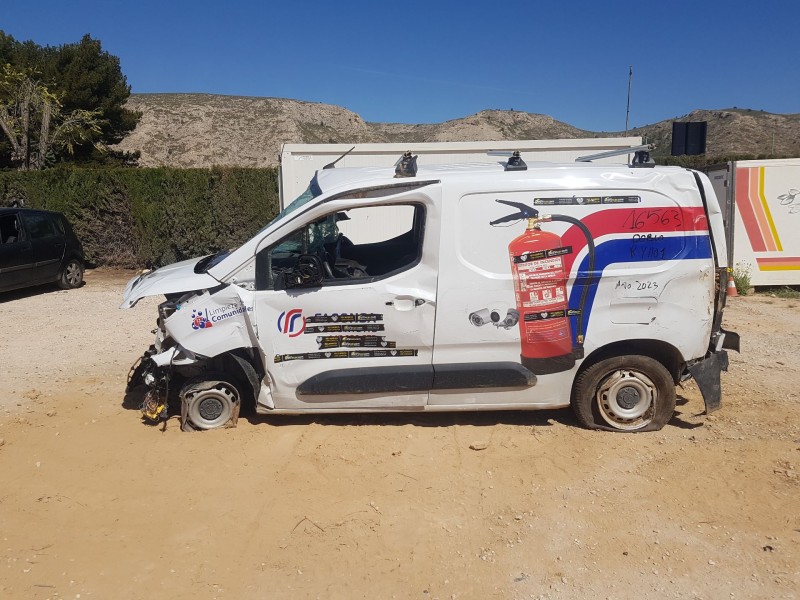 fiat doblo furgoneta/monovolumen (510_, 511_) del año 2023