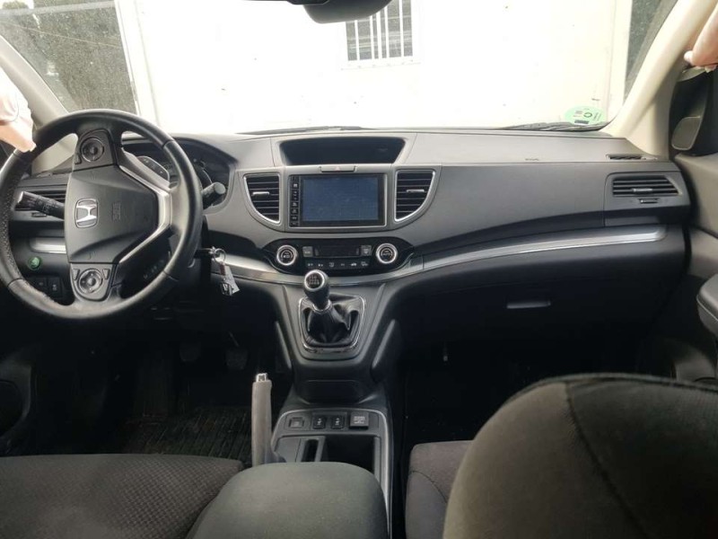 honda cr-v del año 2016