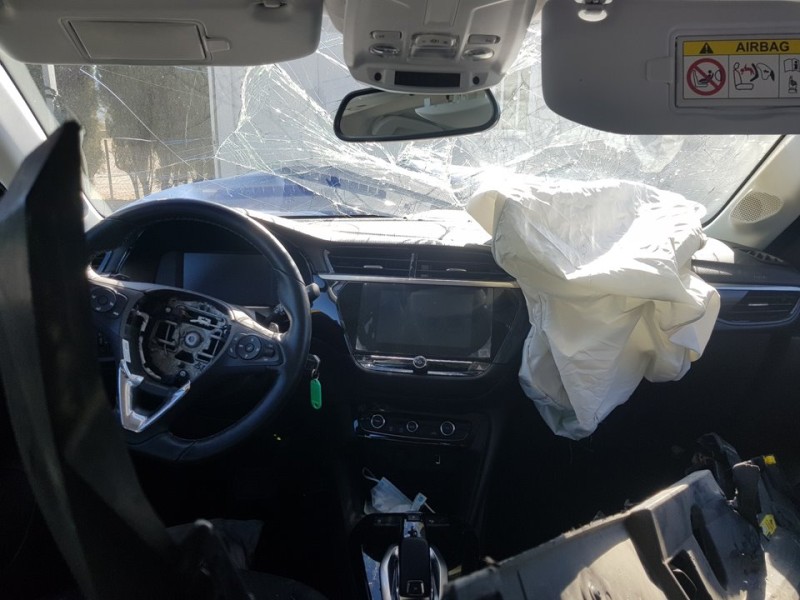 opel corsa f del año 2022