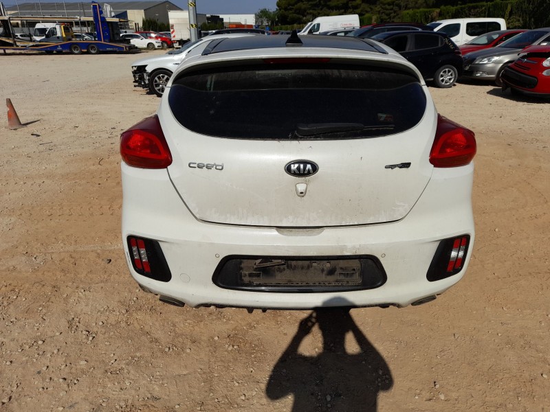 kia cee´d (jd) del año 2017