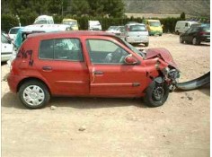 RENAULT CLIO II FASE II (B/CB0)