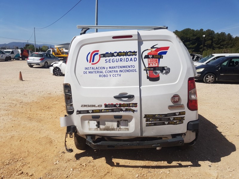 fiat doblo furgoneta/monovolumen (510_, 511_) del año 2023