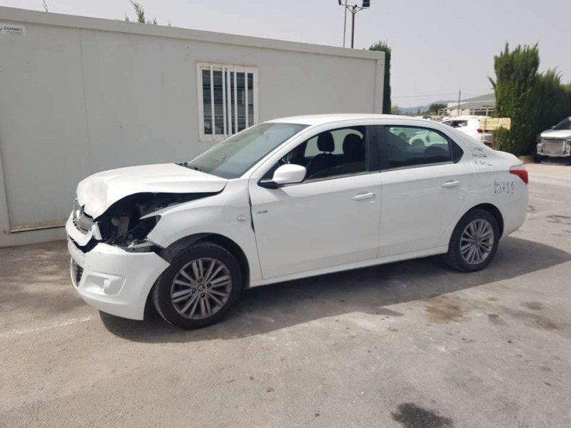 citroën c-elysée del año 2016