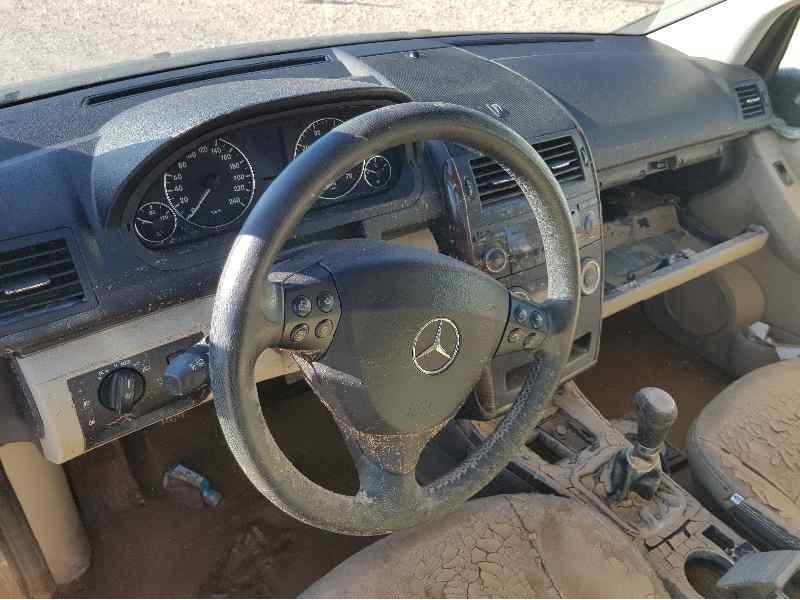 mercedes-benz clase a (w169) del año 2005