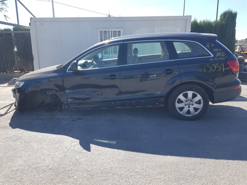 audi q7 (4l) del año 2006