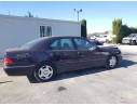 mercedes-benz clase e (w210) berlina diesel del año 1999