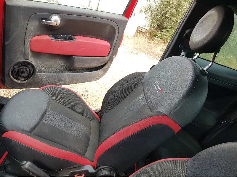 Recambio de asiento delantero derecho para fiat nuova 500 (150) s referencia OEM IAM   C/AIRBAG