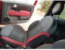 Recambio de asiento delantero derecho para fiat nuova 500 (150) s referencia OEM IAM   C/AIRBAG