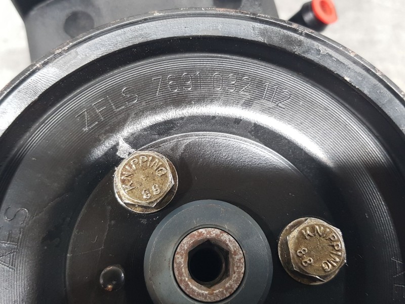 Recambio de bomba direccion para bmw x5 (e53) 3.0 d referencia OEM IAM 7691032112  