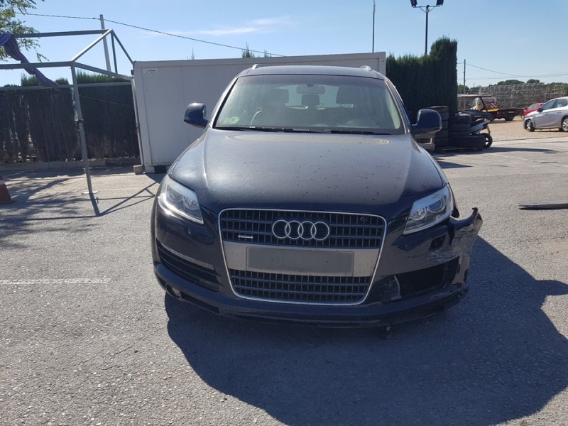 audi q7 (4l) del año 2006