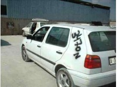 VOLKSWAGEN GOLF III BERLINA (1H1)