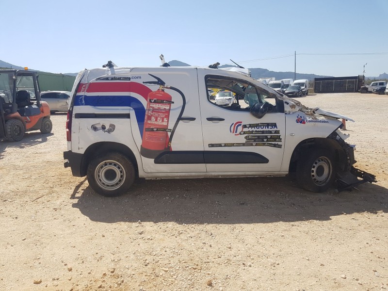 fiat doblo furgoneta/monovolumen (510_, 511_) del año 2023