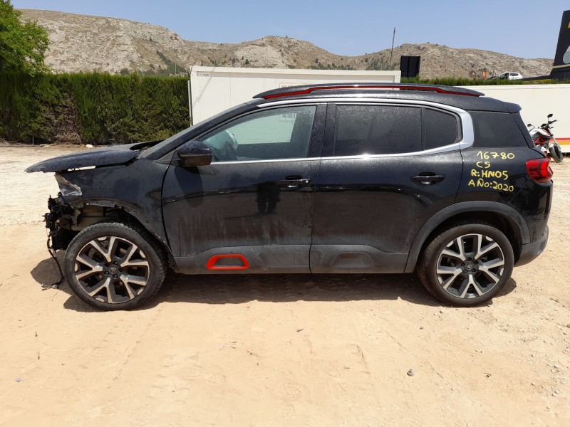 citroën c5 aircross (ac_, aj_, ar_, a4_) del año 2020