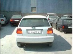 VOLKSWAGEN GOLF III BERLINA (1H1)