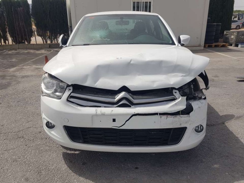 citroën c-elysée del año 2016