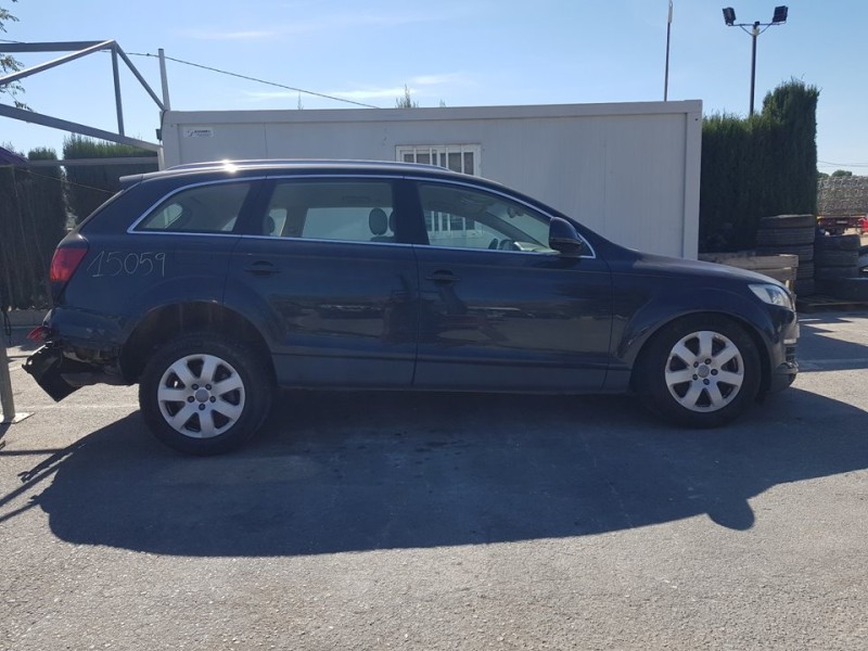 audi q7 (4l) del año 2006