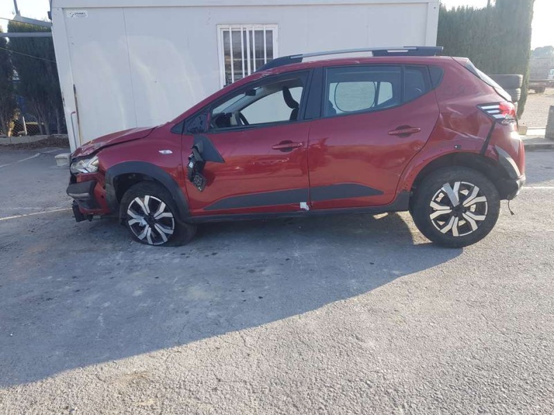 dacia sandero del año 2022