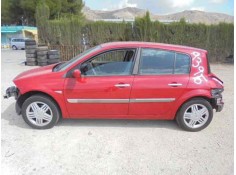 RENAULT MEGANE II BERLINA 5P
